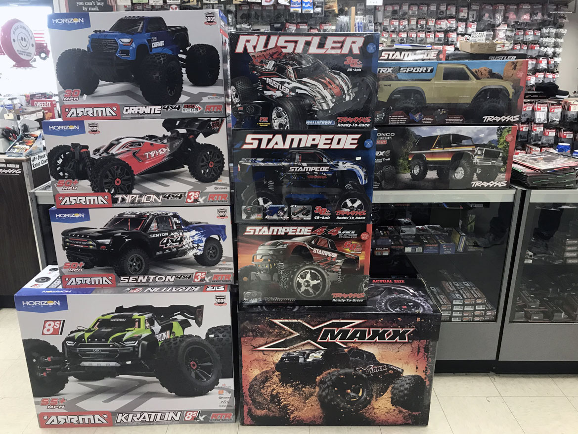 Hobby Towne - R/C Cars/Trucks